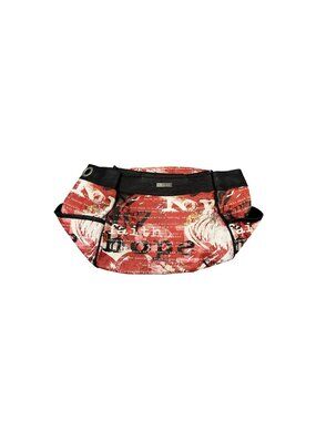 Miche Demi Bag Red Hope Shell Cover ONLY Side Pockets Graffiti Faith Black White
